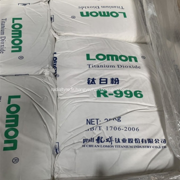 Acheter la marque Lomon Titanium Dioxyde Rutile Grade R996